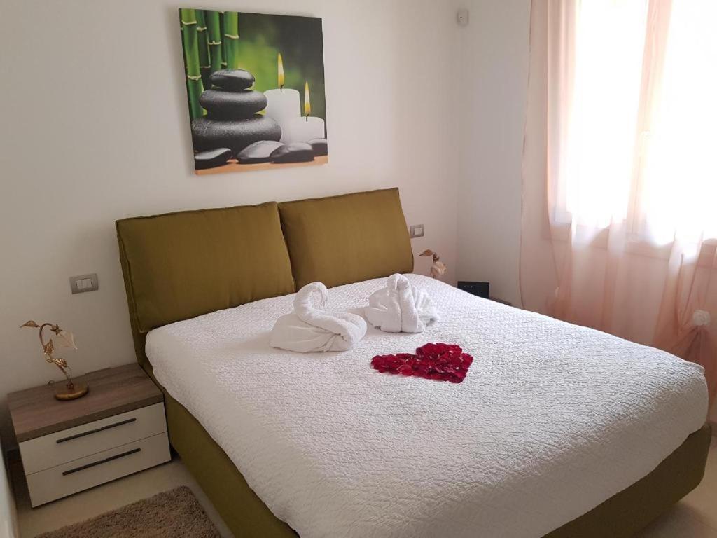 De Luxe Apartments Eden Sirmione Dış mekan fotoğraf
