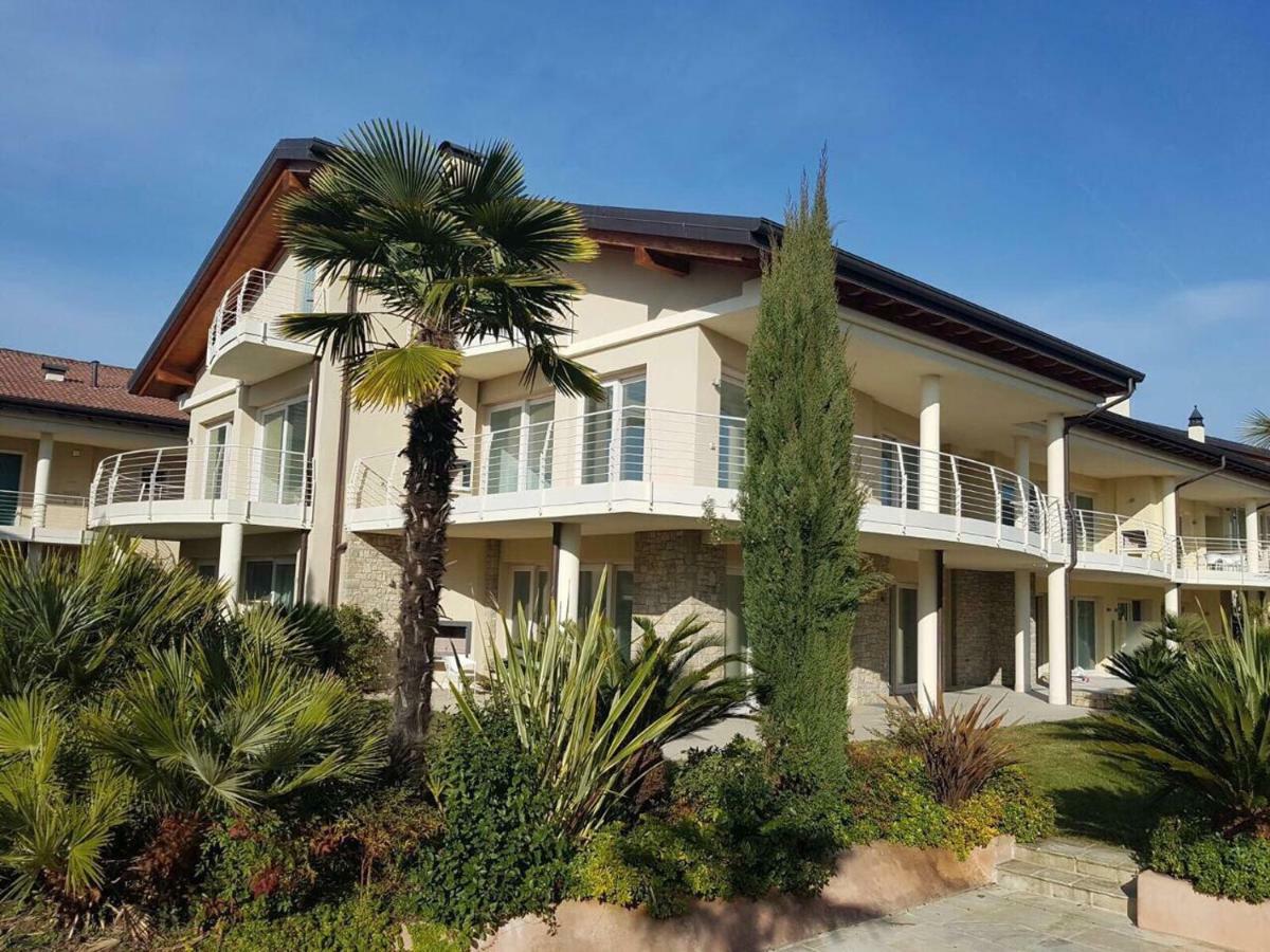 De Luxe Apartments Eden Sirmione Dış mekan fotoğraf