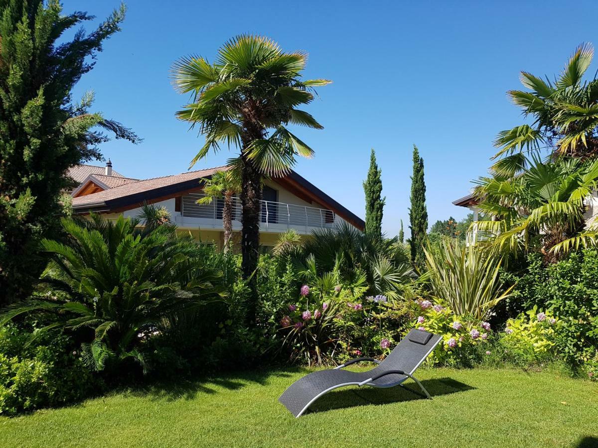 De Luxe Apartments Eden Sirmione Dış mekan fotoğraf