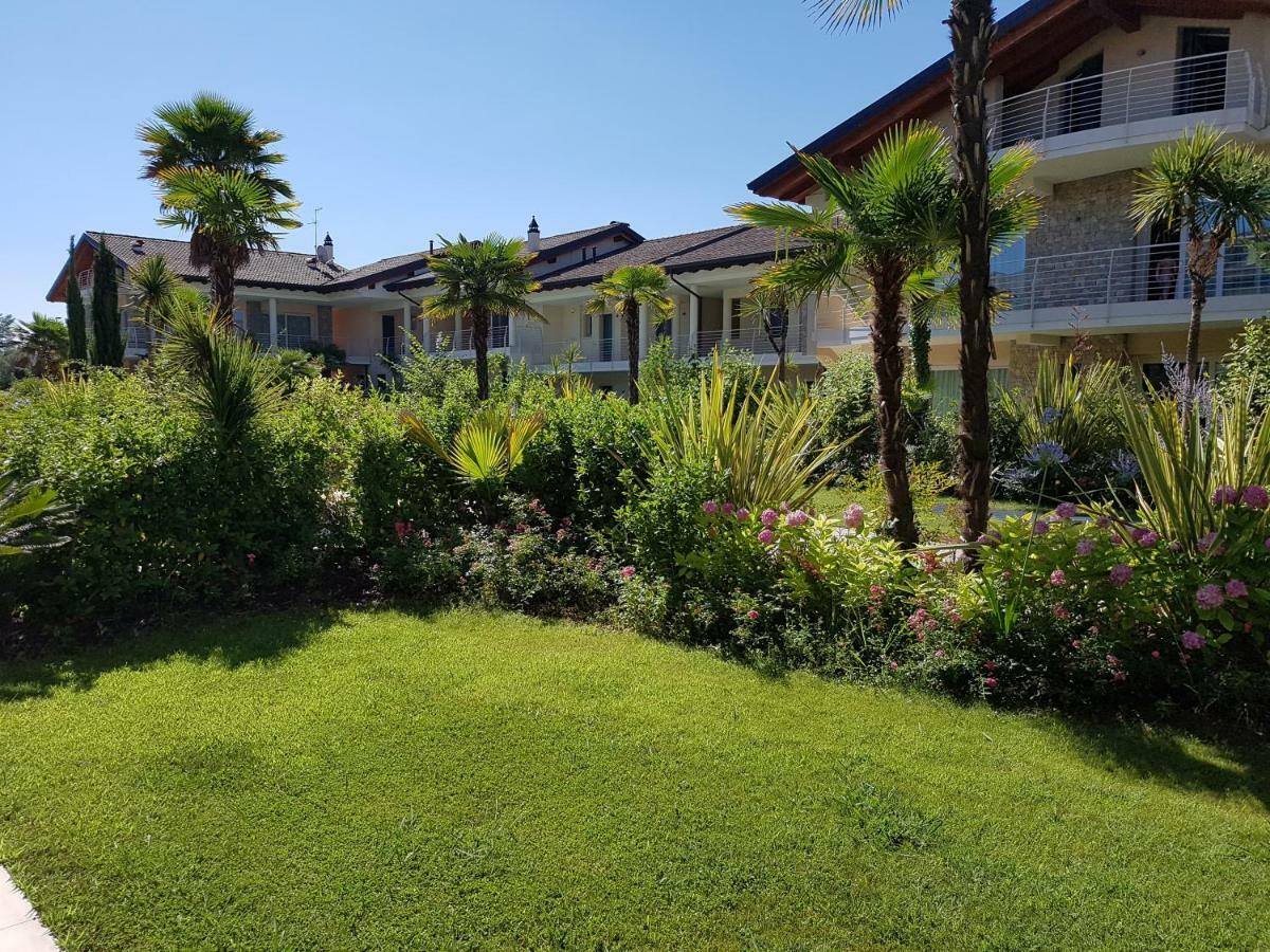 De Luxe Apartments Eden Sirmione Dış mekan fotoğraf